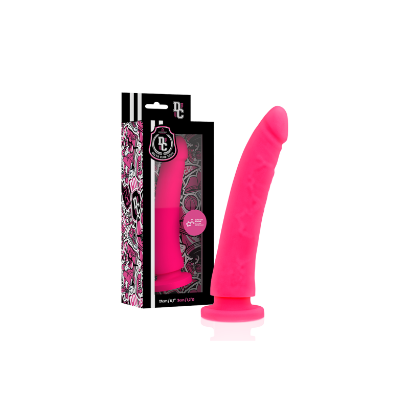 Delta Club - Toys Arnes + Dildo Rosa Silicona Medica 17 Cm - O - 3