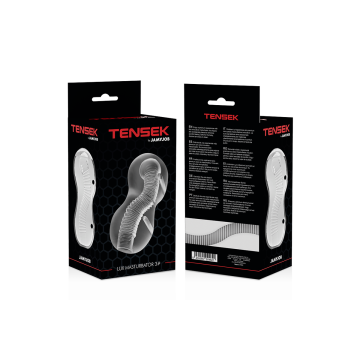 JAMYJOB - EXTREME TENSEK 3 MASTURBATORE CHIARO - Vagine con vibrazione