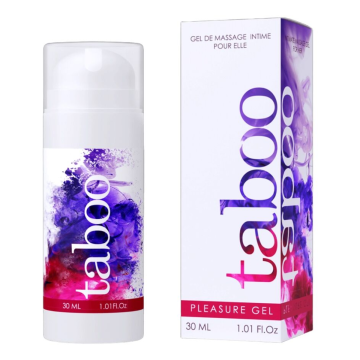 RUF - TABOO INTIMES LUSTGEL FÜR SIE 30 ML