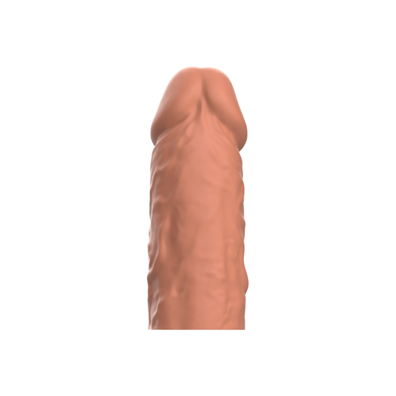 Virilxl - Extensión De Pene Liquid Silicone V3 Marrón | Vybes.it
