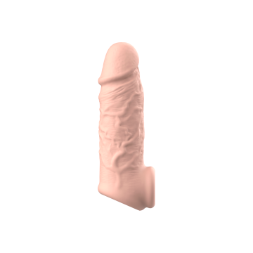 Virilxl - Extension De Pene Liquid Silicone V7 Natural | Vybes.it