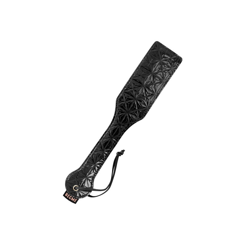 Begme - Black Edition Pala Cuero Vegano | Vybes.it