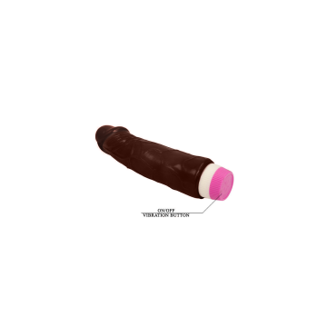 Baile - Waves Of Pleasure Vibrador 19.5 Cm Mulato | Vybes.it