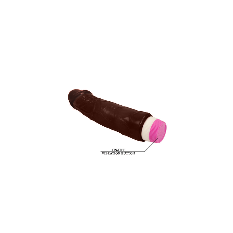 Baile - Vibrateur Vagues De Plaisir 19.5 Cm Mulato | Vybes.it