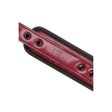 Fetish Submissive Dark Room - Collar Con Cadena Con Forro De
