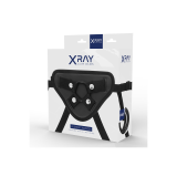 X Ray - Arnés Compatible Con Anillas Silicona | Vybes.it