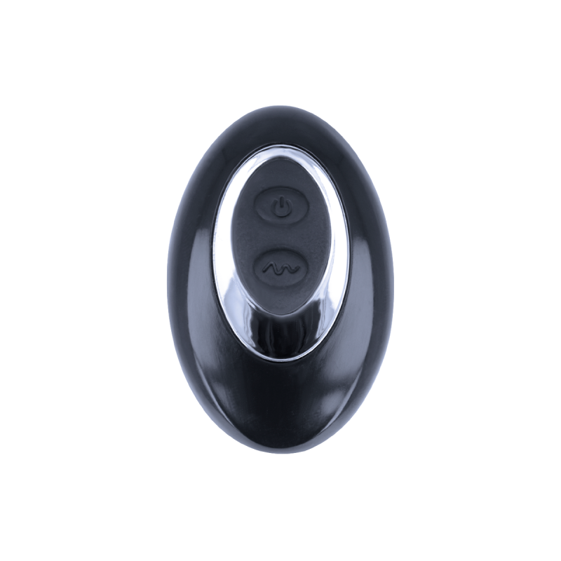 Rockarmy - Harness + Liquid Silicone Vibrator Premium Apache Remote