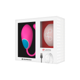 Wearwatch - Télécommande Watchme Technologie Oeuf Fuchsia / Rose |