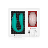 Wearwatch - Vibrador Dual Technology Watchme Agua Marina / Rosa |