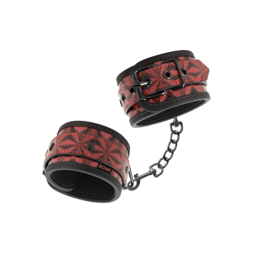 Begme - Red Edition Esposas Para Manos Con Forro De Neopreno |