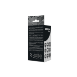 Addicted Toys - Plug Sexuel Anal 13.6 Cm Noir | Vybes.it