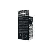 Addicted Toys - Vibratory Anal Plug With Penis Ring | Vybes.it