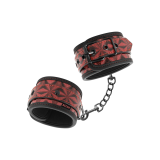 Begme - Chevilles Premium Édition Rouge Avec Doublure En Néoprène |