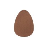 Bye - Bra - Renforcementseins + 3 Paires Satinées Brun Bonnet D/F |