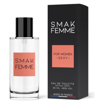 RUF - SMAK PROFUMO AI FEROMONI PER LEI 50 ML