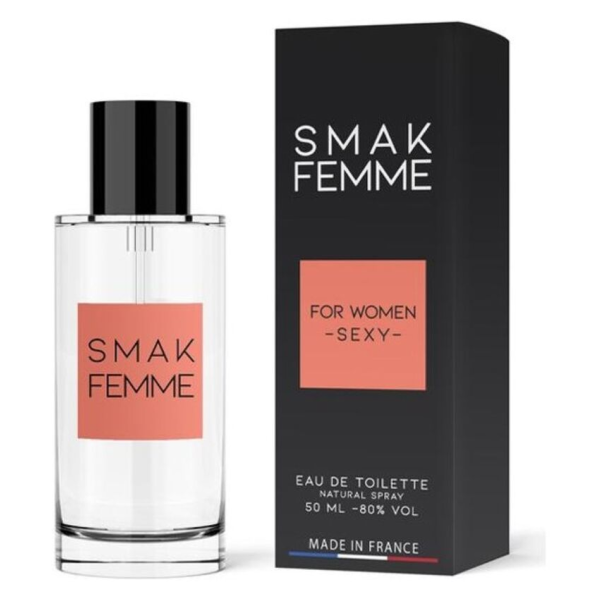 RUF - SMAK PARFUM AUX PHÉROMONES POUR ELLE 50 ML