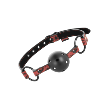 Begme - Red Edition Mordaza Cuero Vegano | Vybes.it