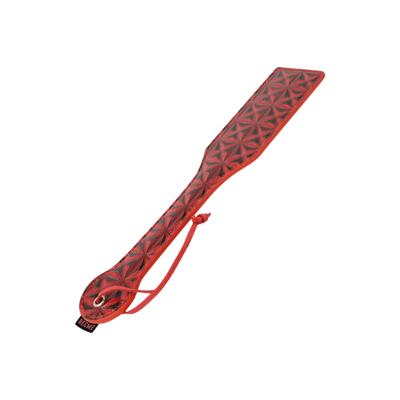 Begme - Pelle En Cuir Végétalien Red Edition | Vybes.it