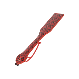 Begme - Pelle En Cuir Végétalien Red Edition | Vybes.it