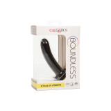 Calexotics - Boundless Dildo Liso 15.25 Cm Compatible Con Arnés |