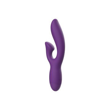 Rewolution - Rewofun Vibrador Flexible Con Rabbit | Vybes.it