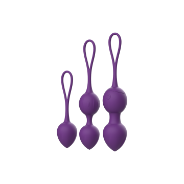 Rewolution - Rewobeads Bolas Vibradoras Control Remoto Con