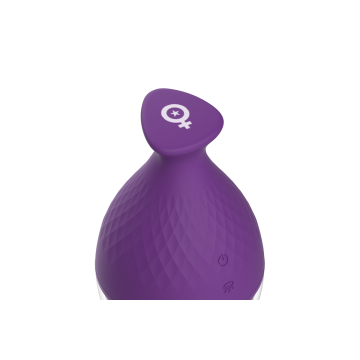 Rewolution - Rewolingo Vibrador Con Lengua | Vybes.it