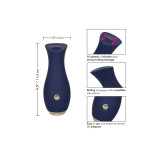 Calexotics - Chic Tulpe Massager Blau | Vybes.it
