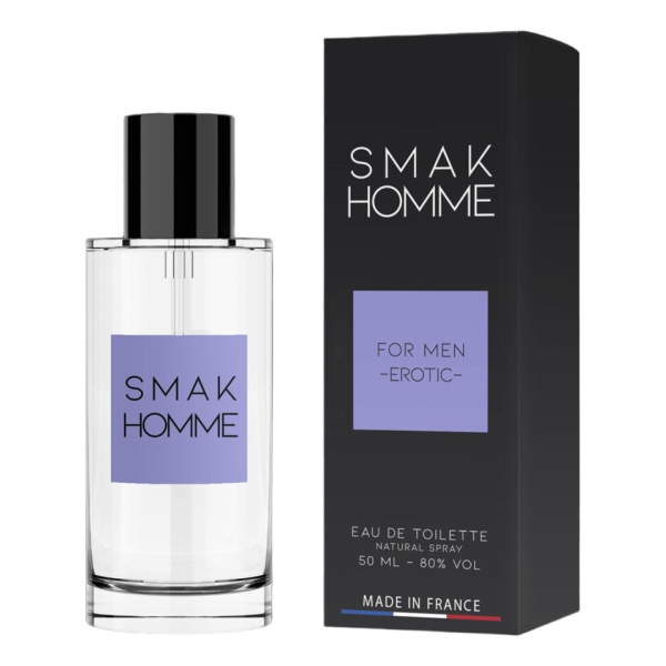 RUF - SMAK PHEROMONE PERFUME FOR HIM 50 ML