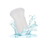 CALEXOTICS - COUPEUR SANS LIMITES TRANSPARENT - Vagins avec vibration