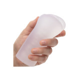 CALEXOTICS - BOUNDLESS VULVA STROKER TRASPARENTE - Vagine con vibrazi…