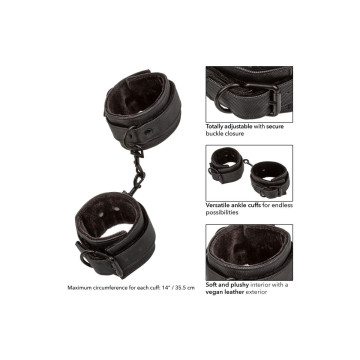 Calexotics - Boundless Ankle Cuffs Esposas Tobilleras | Vybes.it