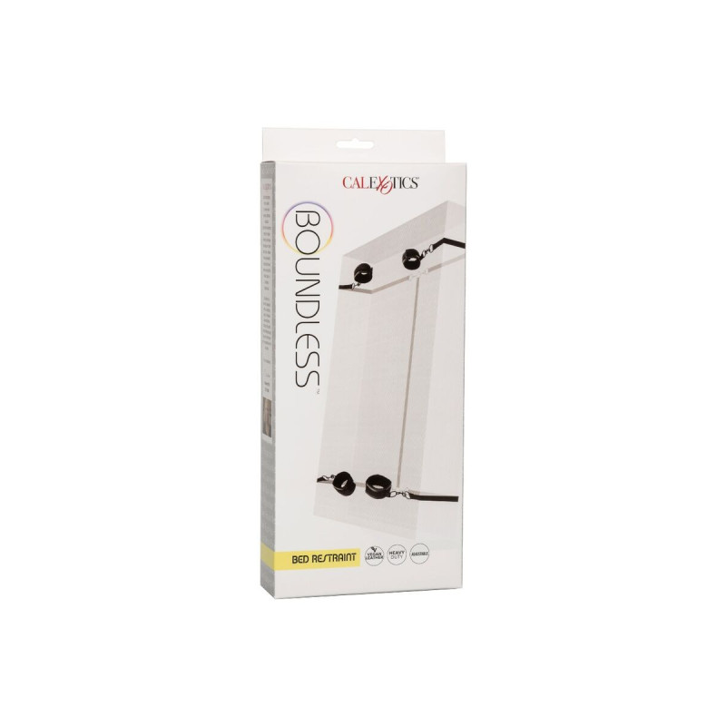 Calexotics - Boundless Rote Zurückhaltung | Vybes.it