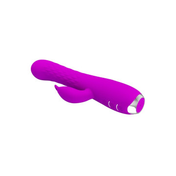 Pretty Love - Molly Vibrador Con Rotación Recargable | Vybes.it