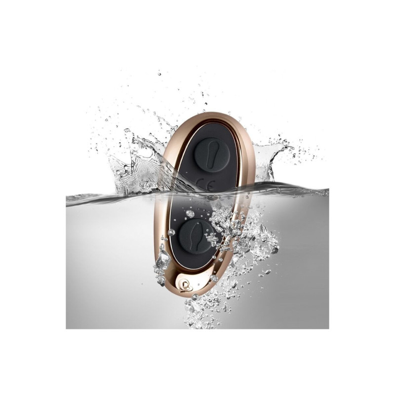 Rocks - Off - Cocktail Plug Control Remoto - Negro | Vybes.it