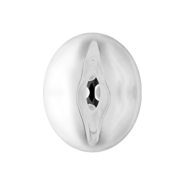 JAMYJOB - TURBO DOPPEL-MASTURBATOR - Vaginas mit Vibration