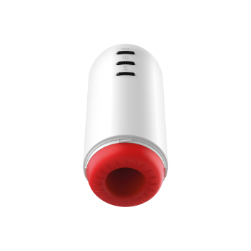 Jamyjob - Rocket Masturbador Tecnología Soft Compression Y