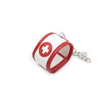 OHMAMA FETISH - MINI SET 3 PIEZAS ENFERMERA