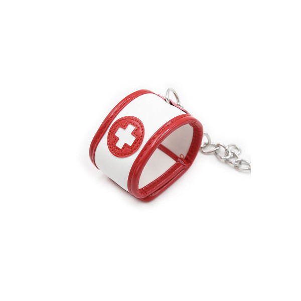 OHMAMA FETISH - MINI SET 3 PIEZAS ENFERMERA