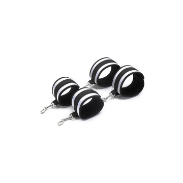 Ohmama Fetish - Esposas Muñecas Gris | Vybes.it