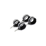 Ohmama Fetish - Esposas Muñecas Gris | Vybes.it