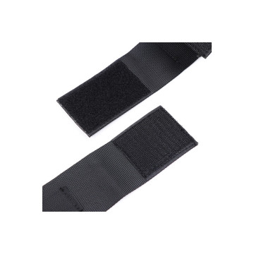 OHMAMA FETISH - NYLON WRIST RESTRAINTS - Handcuffs | Vybes.it