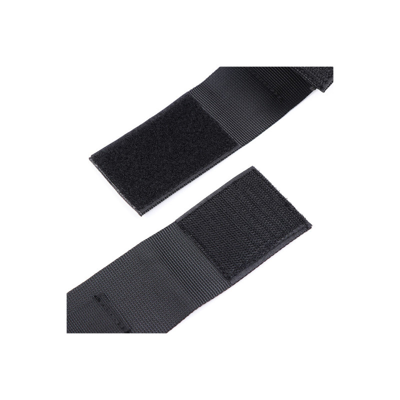OHMAMA FETISH - NYLON WRIST RESTRAINTS - Handcuffs | Vybes.it