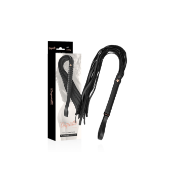 COQUETTE CHIC DESIRE - FANTASY VEGAN LEATHER FLOGGER - COQUETTE FANTA…