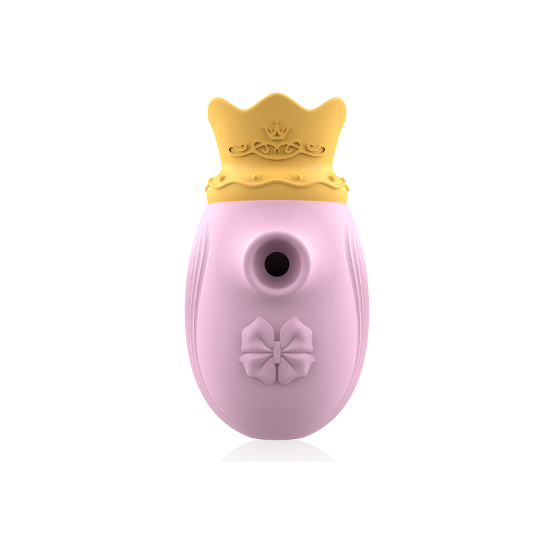 Intense - Stimulateur De Clitoris 10 Modes D'aspiration Et De