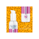 WATERFEEL - PASSION FRUIT WATER BASED LUBRICANT 175 ML - With delicio…