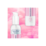 WATERFEEL - LUBRIFICANTE NUVOLA DI ZUCCHERO 175 ML - Con sapori deliz…