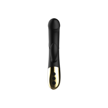 IBIZA - LEISTUNGSSTARKER ANATOMISCHER VIBRATOR MIT KANINCHEN - IBIZA…