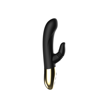 IBIZA - VIBRATOR NEW EXPERIENCE WITH LICKING RABBIT - IBIZA TECHNOLOG…