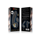 IBIZA - TELECOMANDO POTENTE VIBRATORE ANALE/VAGINALE GONFIABILE - IBI…